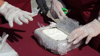 Venezuela: incautan 13.883 kilos de cocaína en frontera con Colombia