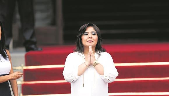 Premier Ana Jara convoca a jornada de diálogo