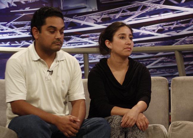 Padres de Adrianito, "niño mariposa", compraron auto con dinero de colecta