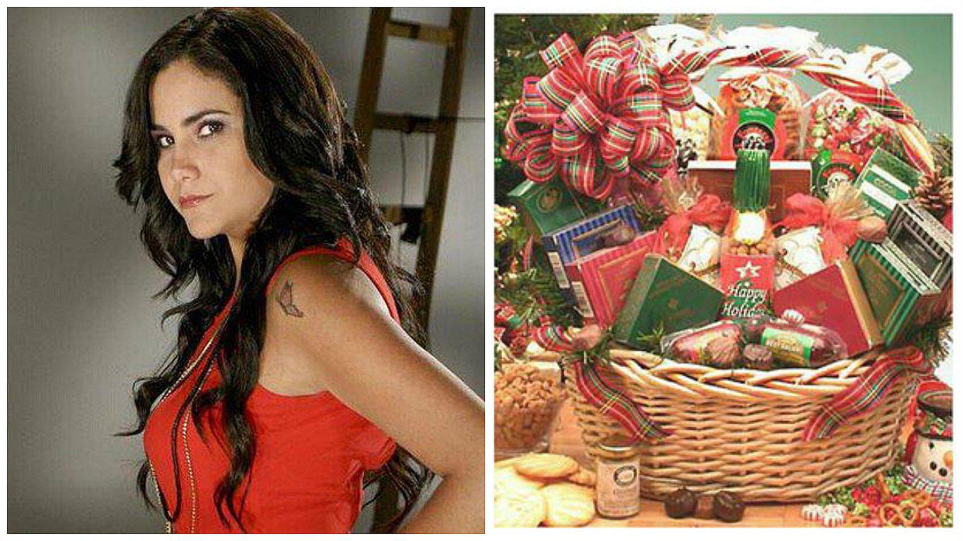 Andrea Llosa le manda este fuerte mensaje a congresistas por costosas canastas navideñas