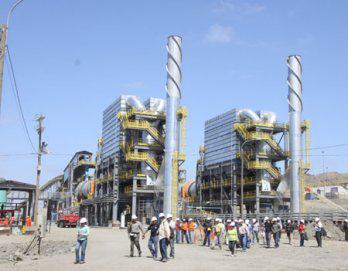 Brasileña Vale inaugura hoy Mina de Fosfatos de Bayóvar