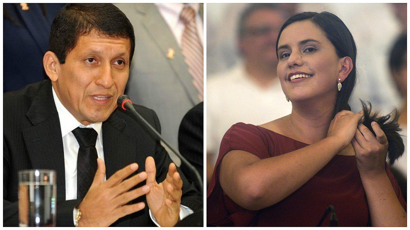 Víctor Isla: "Voy a respaldar la candidatura del Frente Amplio, de Verónika Mendoza"