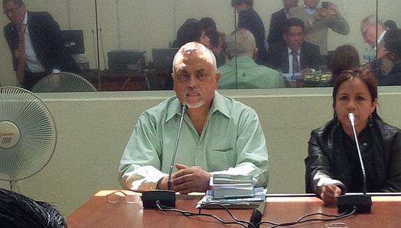 Benedicto Jiménez afrontará proceso judicial con arresto domiciliario por caso Orellana