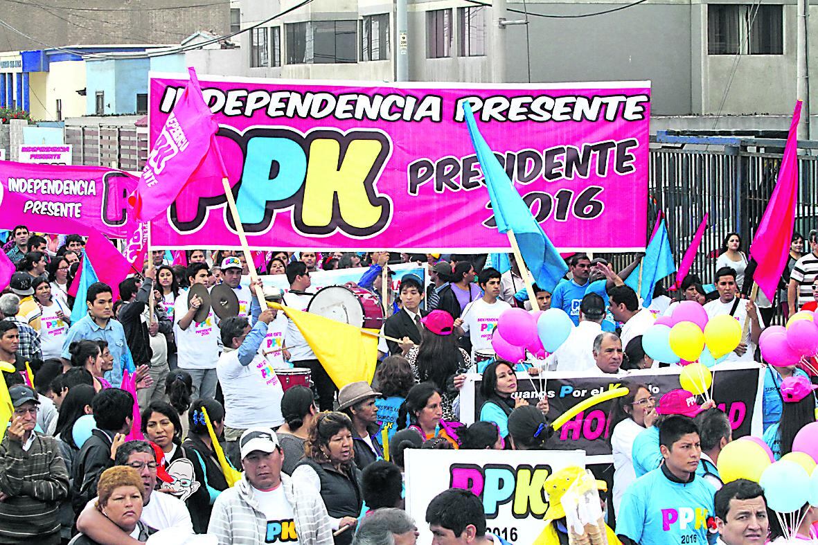 PPK arremete contra Keiko Fujimori y Alan García
