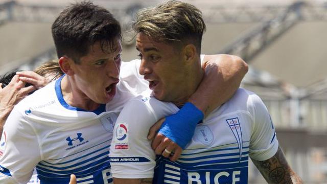 Colo Colo vs. Universidad Católica: chocan por el Campeonato Nacional de Chile. (Foto: @Cruzados)