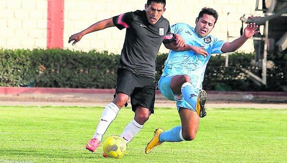 Alianza Lima aprueba su primer examen ante Deportivo Binacional