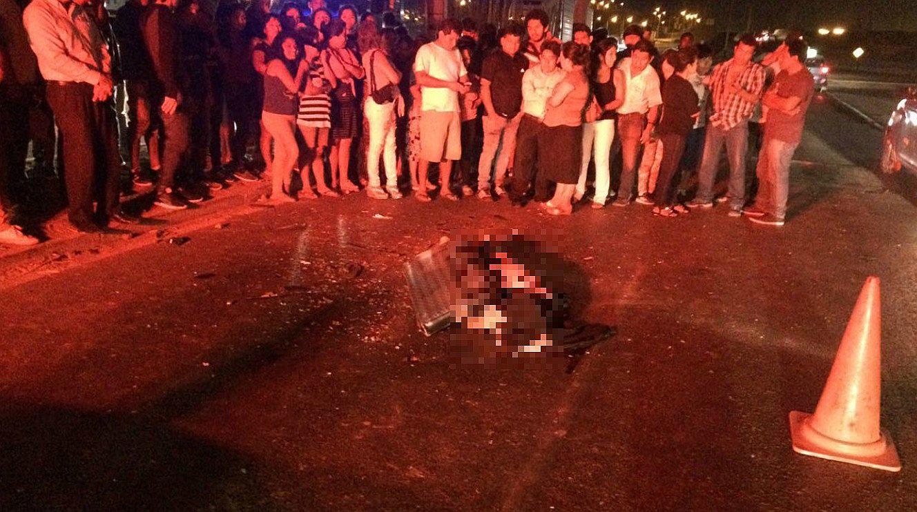 Chiclayo: Mototaxista pierde la vida tras ser arrollado por un tráiler 