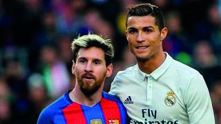 Cristiano Ronaldo y sus halagos a Lionel Messi: “Es el mejor futbolista contra el que jugué”