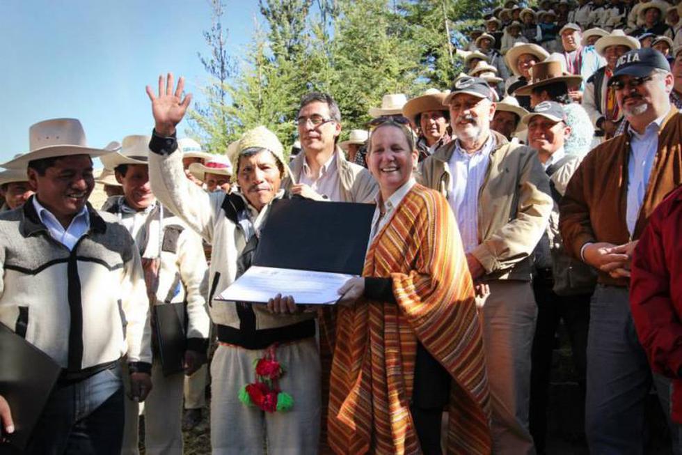 Cusco: Puente Q'eswachaka recibió título que lo declara patrimonio universal (FOTOS)