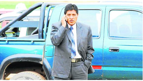 ​Fiscalía formula acusación contra alcalde de Chupaca por caso de botadero 