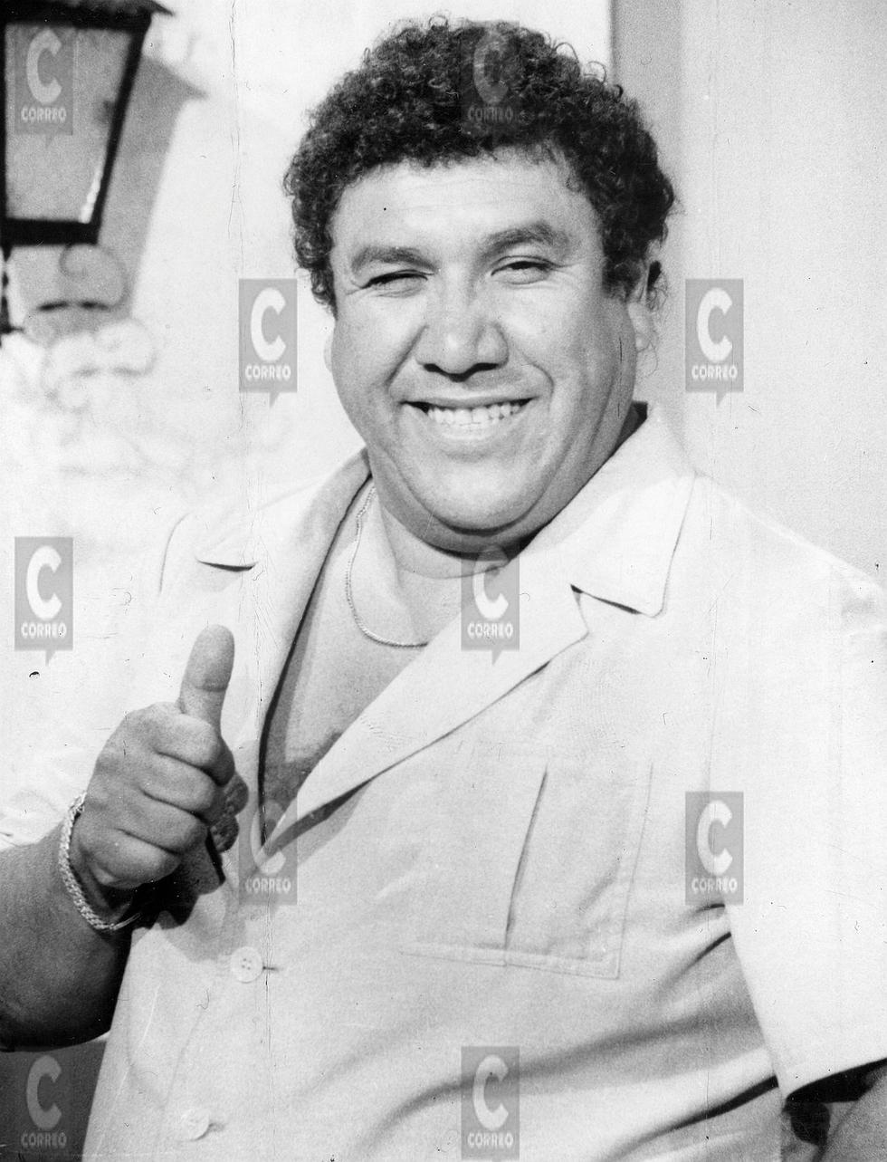 Reconocido cómico 'Gordo' Casaretto falleció a los 72 años (FOTOS)