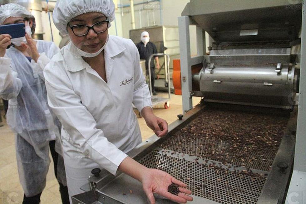 La Ibérica ingresa al mercado extranjero después de 110 años (FOTOS)