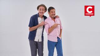 Christian Ysla y Lucho Cáceres presentan show de humor “Me tienes harto”