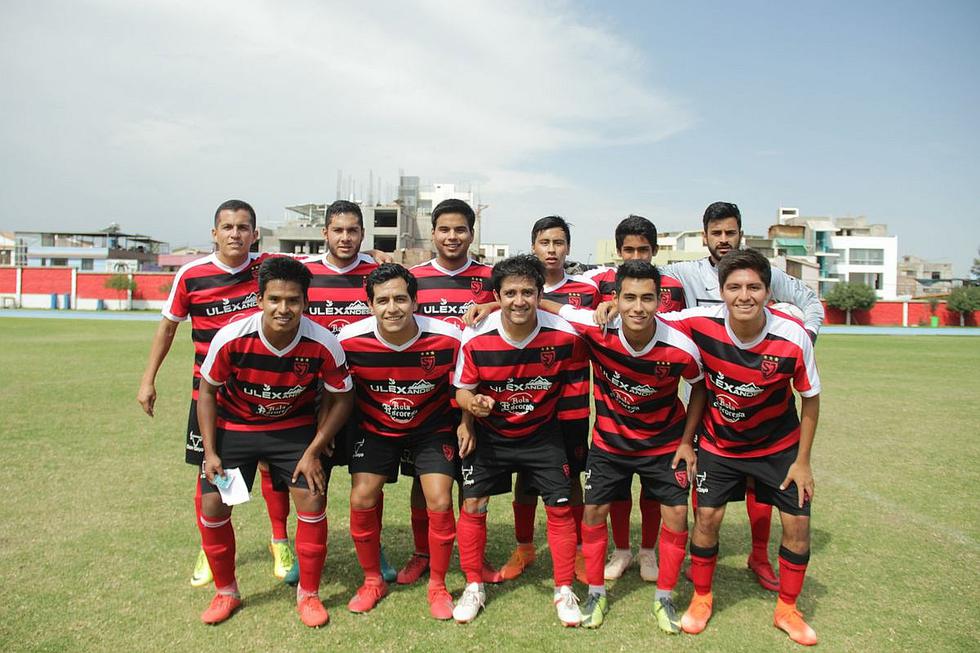 Unión Beaterio se tumbó al líder San José en Yanahuara