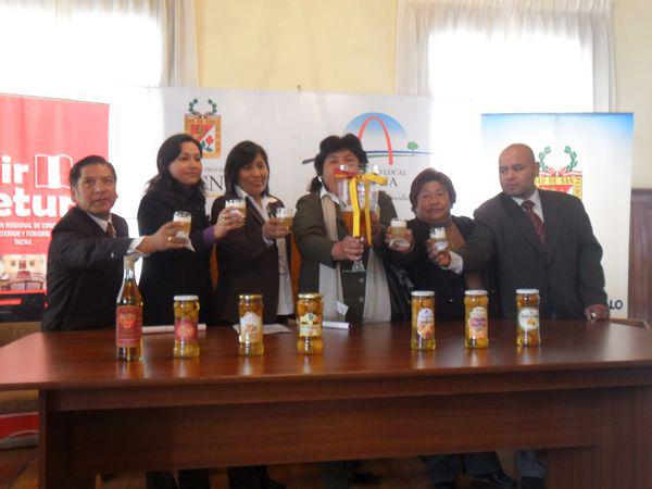 Promoverán consumo del "Tacna Sour" éste sábado