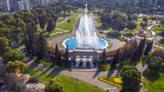 Partido de Perú vs. Paraguay se transmitirá en tres pantallas gigantes en el Circuito Mágico del Agua