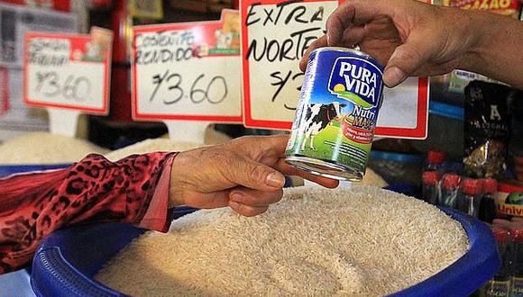 Gloria: Comerciantes del mercado Grau en Tacna devuelven los productos a empresa