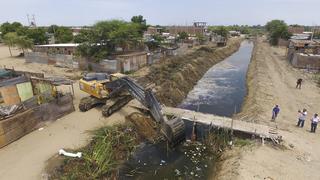 Ministerio de Vivienda realizará trabajos preventivos en 13 puntos críticos de ríos, drenes y quebradas en Piura