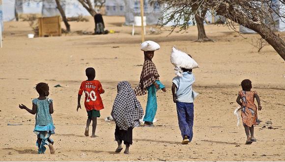 Unicef denuncia aumento del uso de niñas como bombas humanas 