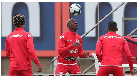 ​Luis Advíncula sobre lesión: "A mí no me saca nadie de la selección peruana" (VIDEO)