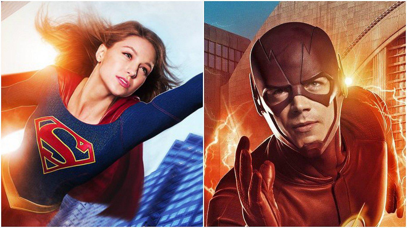 The Flash y Supergirl estrenarán crossover musical en marzo