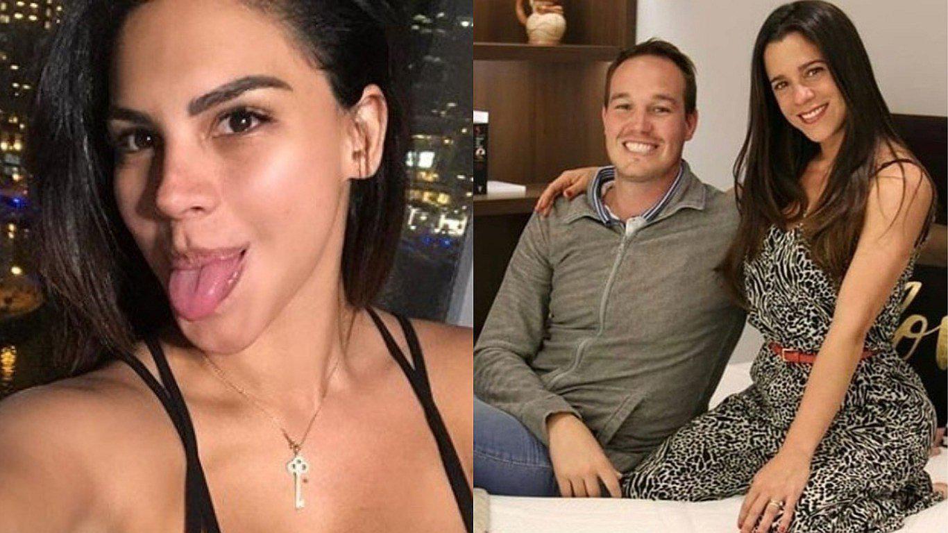 Stephanie Valenzuela apoya a Vanessa Terkes: "Viví malas experiencias al lado de George Forsyth"