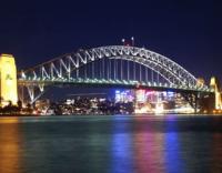 Australia celebra los 80 años del Puente de la Bahía de Sídney