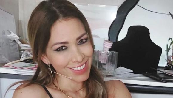 Lucecita Ceballos es una actriz y modelo colombiana que se ha ganado el cariño de los peruanos (Foto: Lucecita Ceballos/Instagram)