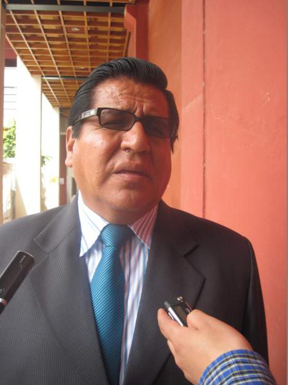 Un solo perito contable para fiscalizar corrupción