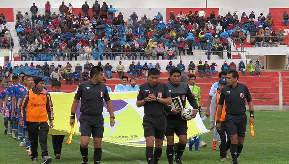 Copa Perú: FPF suspende duelos de octavos de final y convoca a reunión de emergencia