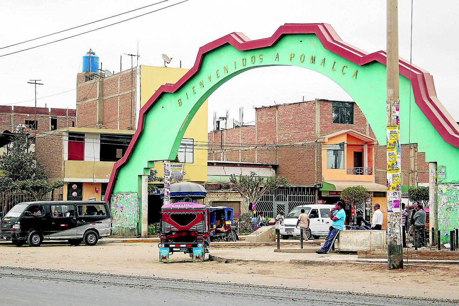 “Los Alfalferos de Pomalca” prófugos de la justicia