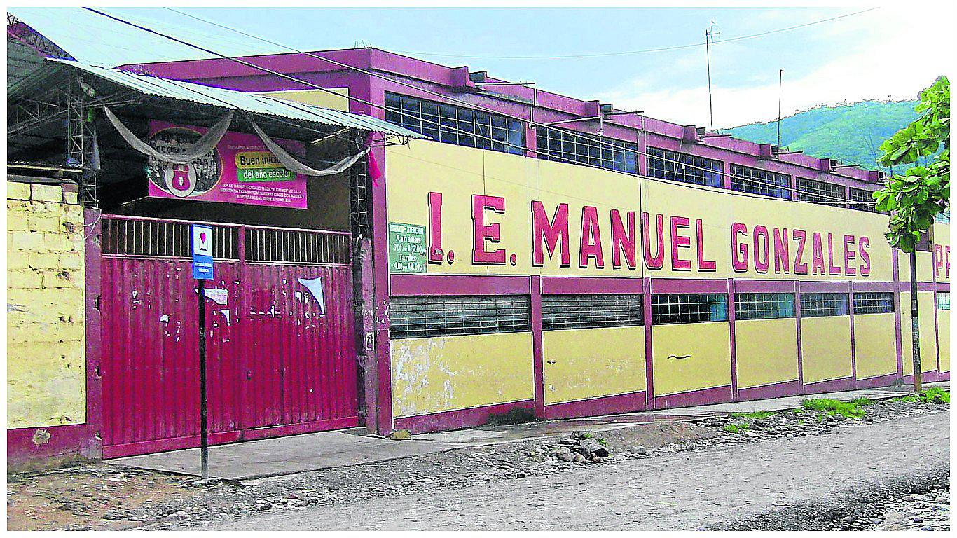 ​Encapuchados asaltan colegio y disparan a director para robar dinero de matrículas 