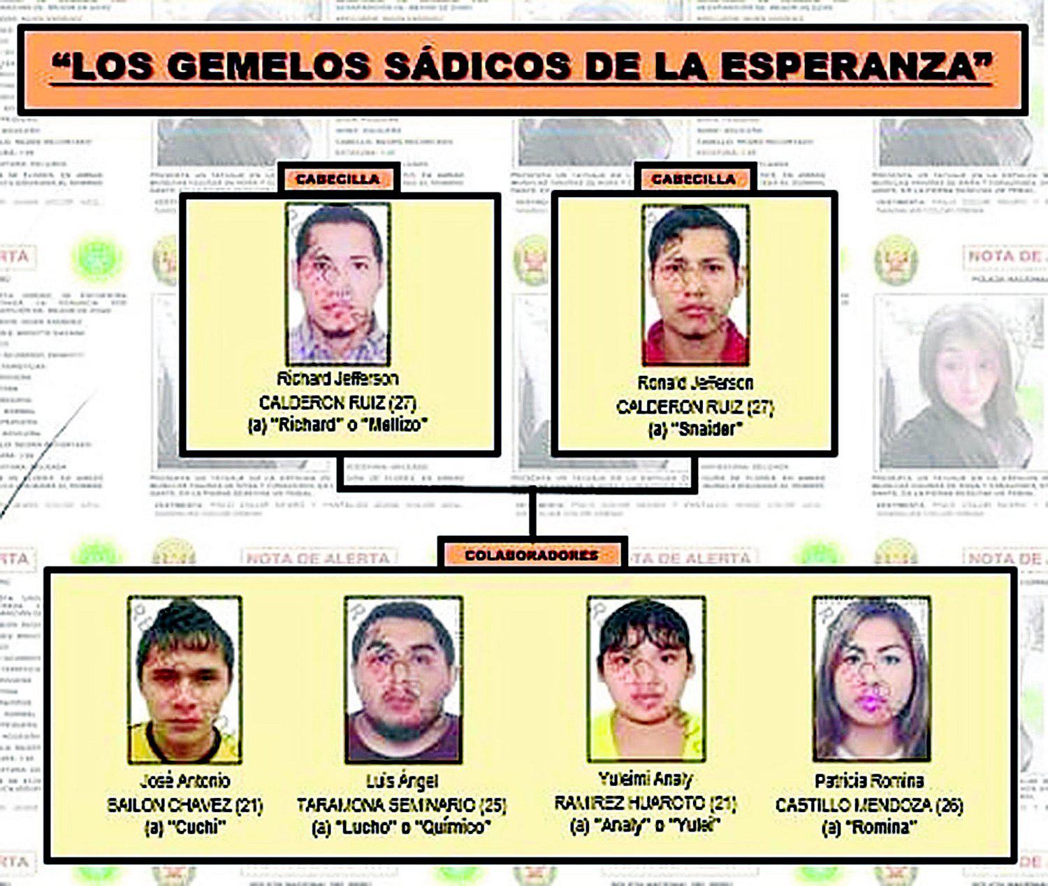 Asesino de su expareja iría a cadena perpetua 