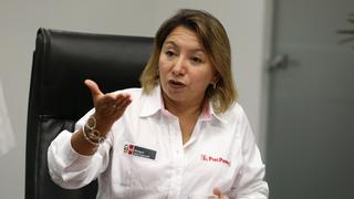 Ministra Barrios invoca a madres lograr que sus familias cumplan el aislamiento obligatorio