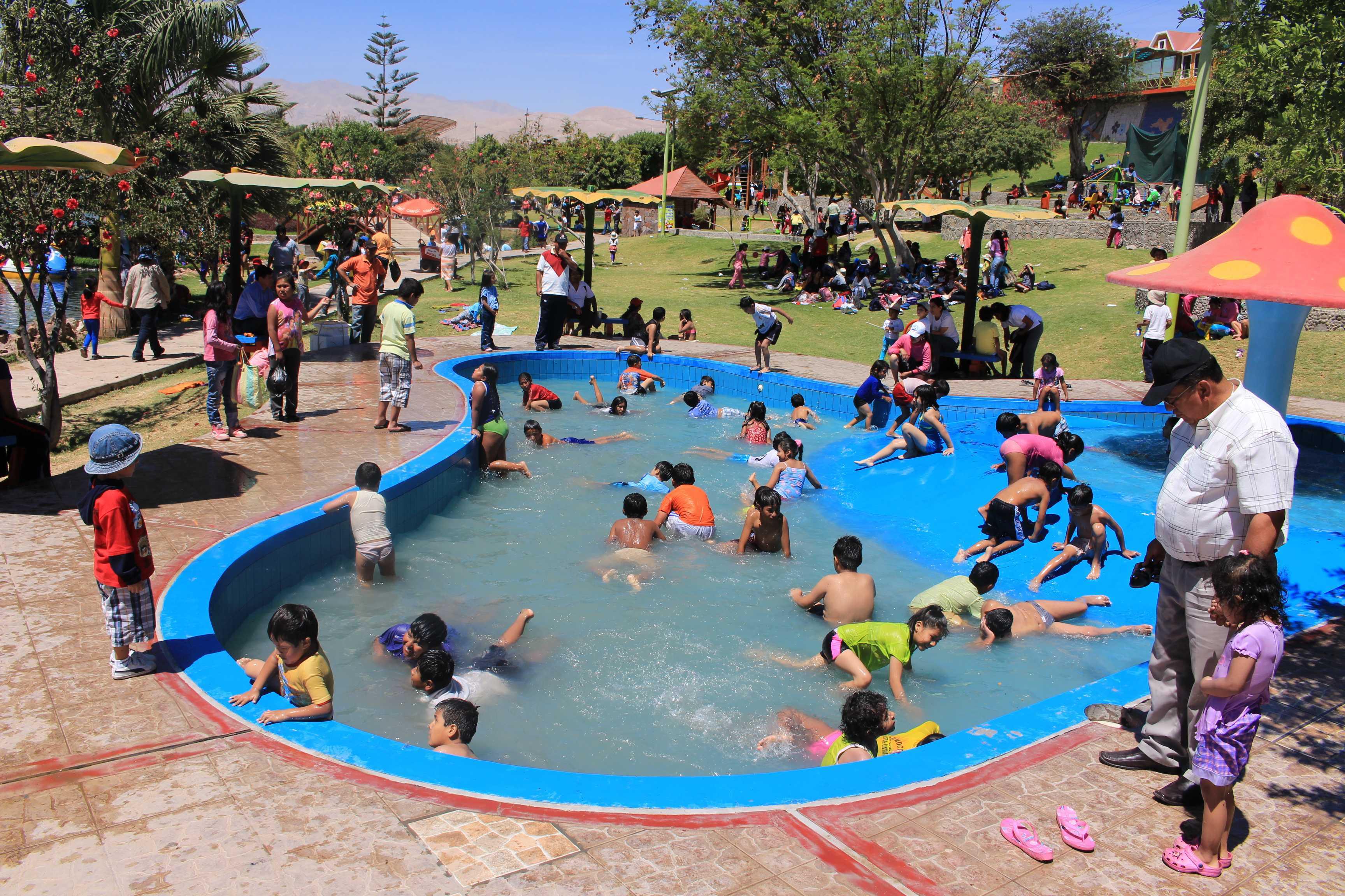 Moquegua: Municipalidad pierde posesión del Parque Ecológico