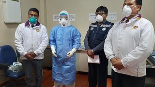 Puno: 27 muestras sospechosas de coronavirus esperan respuesta 