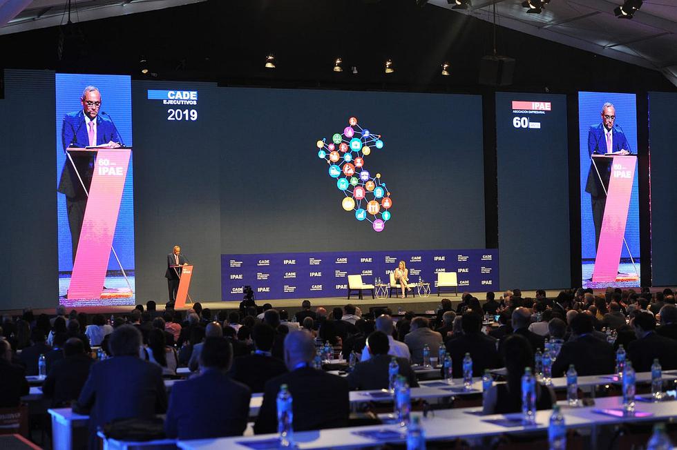 Así fue el primer día del Cade Ejecutivos 2019 que se realiza en Paracas (FOTOS)