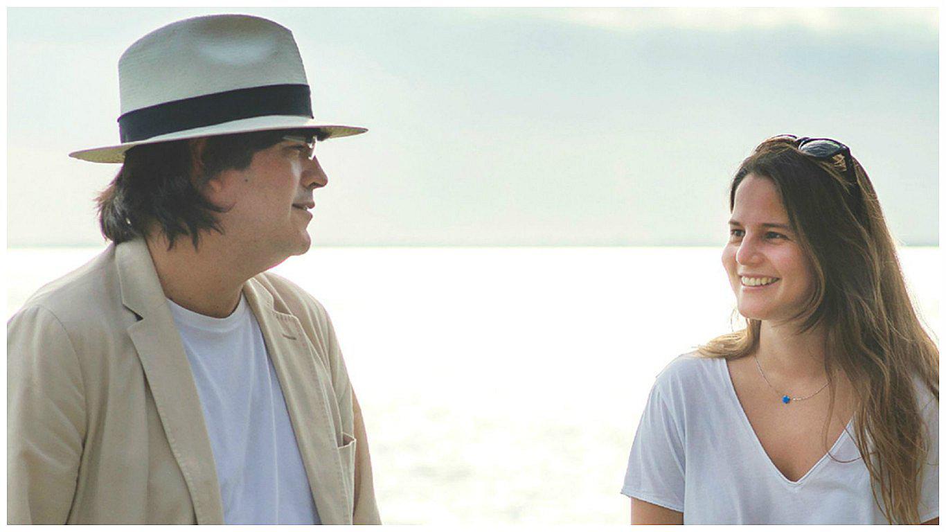 Jaime Bayly y Silvia Núñez hablarán de su historia de amor en la FIL 2018