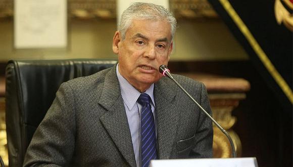 Presidente del Consejo de Ministros, César Villanueva, inaugurará evento minero