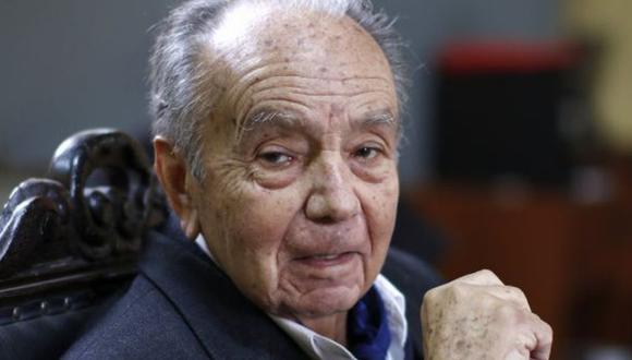 Falleció el historiador Pablo Macera