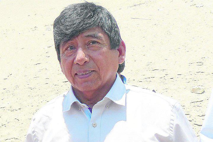 “Exautoridad de Ocucaje no hizo bien la transferencia”, afirma alcalde