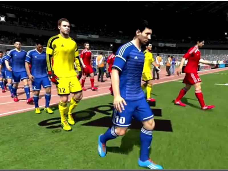Brasil 2014: EA Sports presenta trailer del videojuego oficial (VIDEO)