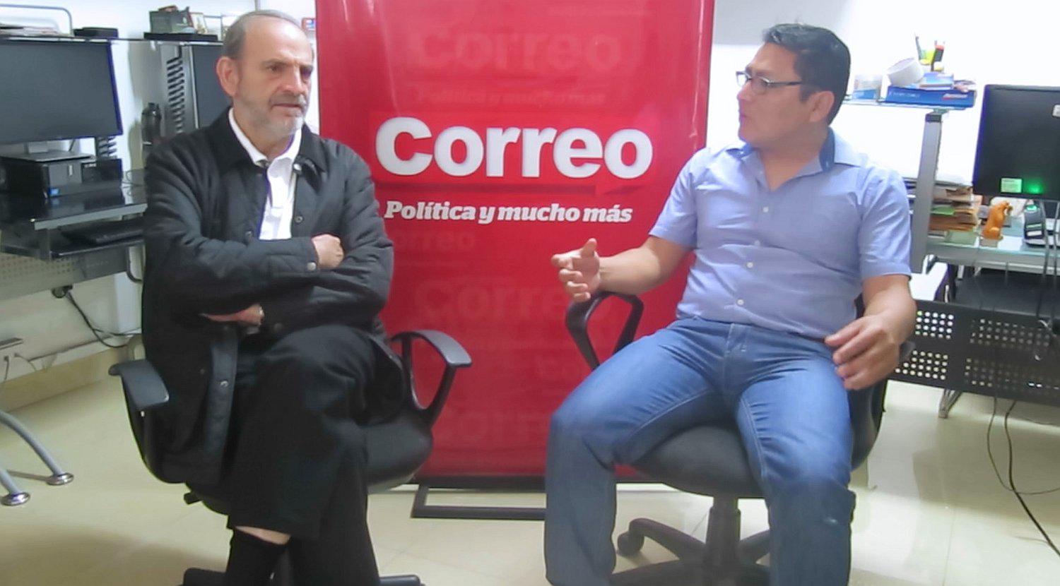 Yehude sobre Alan y Keiko: "Tenían que investigarlos de todas maneras" 