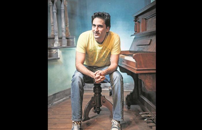 Al fondo hay sitio: César Ritter hace esta confesión sobre su personaje