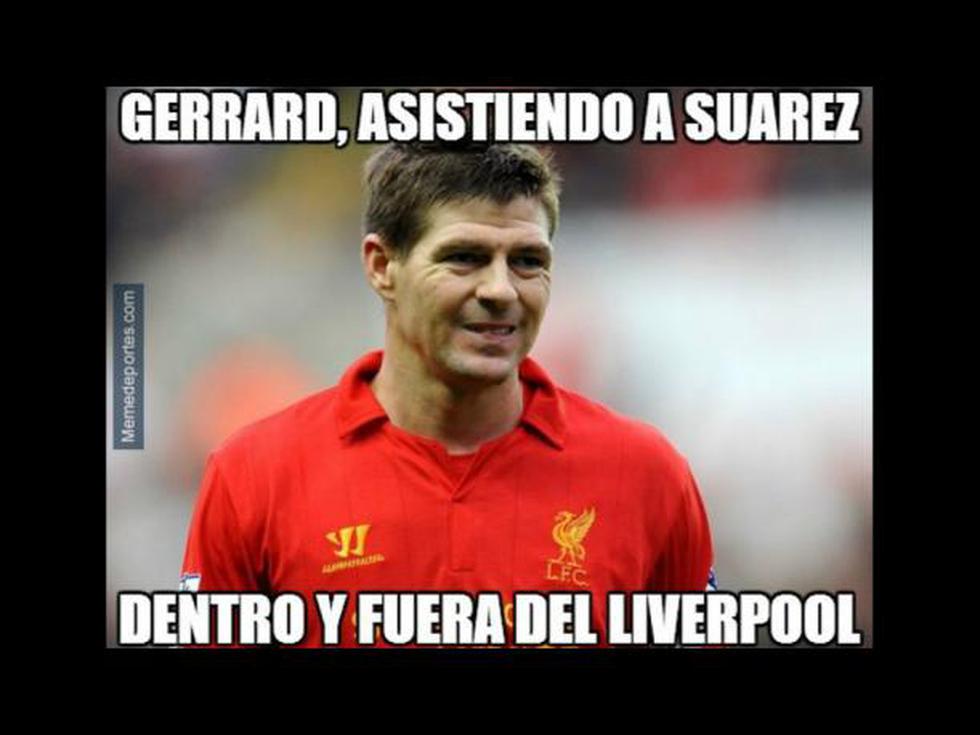 Mira los memes de Luis Suárez luego que Uruguay venció 2-1 a Inglaterra