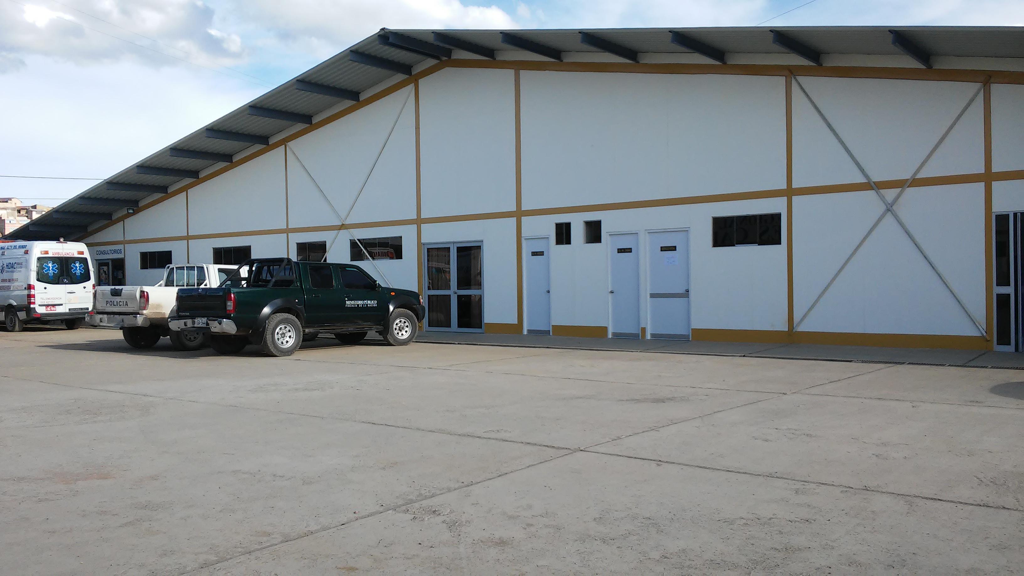 ​En Pasco se registran siete casos de Sida