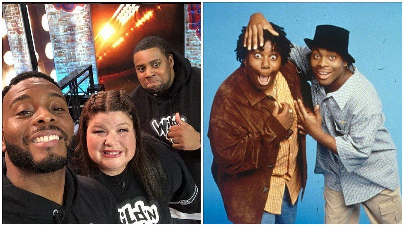 Kenan & Kel se reúnen después de 18 años para programa en MTV (FOTOS)