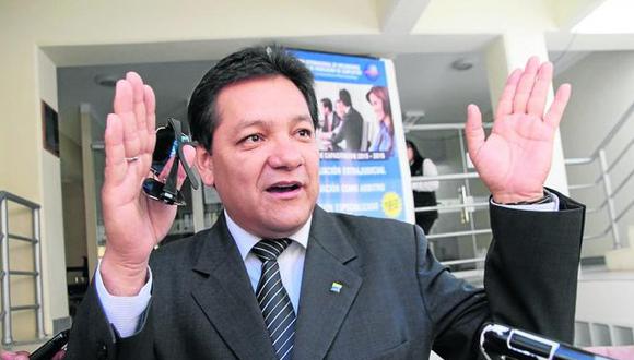 SUNAT: Designan a nuevo intendente en aduanas de Tacna