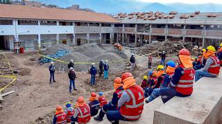 Proyecto I.E. Virgen del Carmen - Pillao Matao se lleva adelante en Cusco (VIDEO)