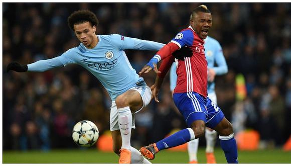 Champions League: Manchester City avanzó a la siguiente fase pese a perder 2-1 ante Basilea (FOTOS)  